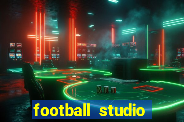 football studio como analisar